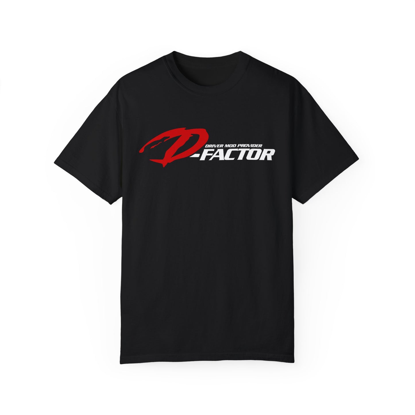 D-Factor Merch - Classic Logo Tee