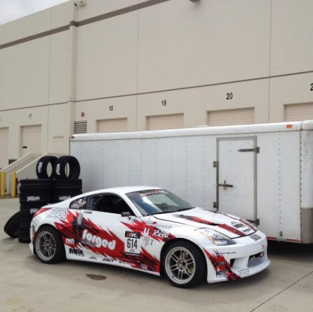 Retro "Kado" FD Era Tee by Attackworks