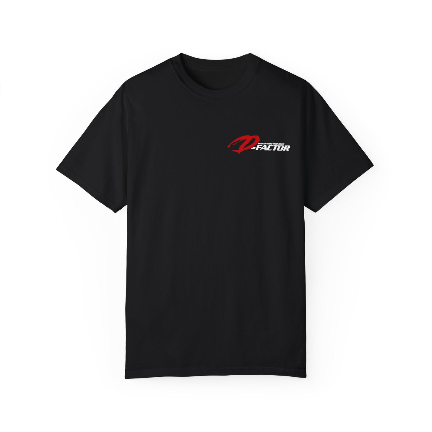 D-Factor Merch - DWF Graphic Tee